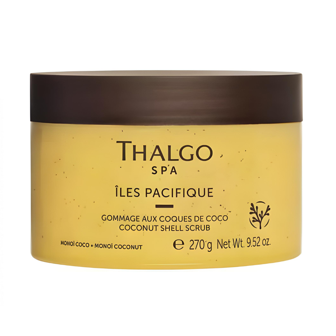 THALGO ILES PACIFIQUE Coconut Shell Scrub